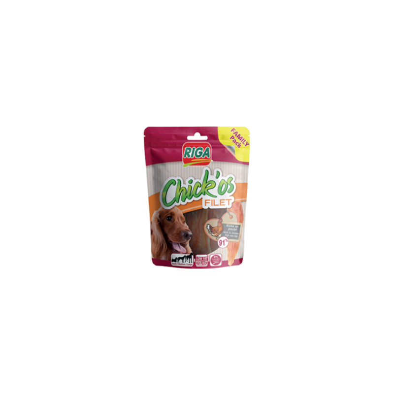 CHICK'OS Filet Family Pack
