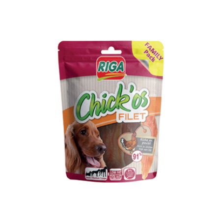 CHICK'OS Filet Family Pack