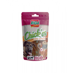 CHICK'OS Filet de poulet et mini Stick