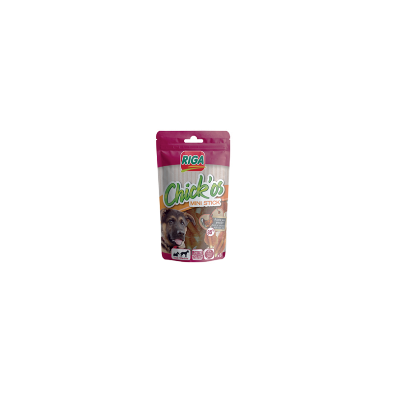 CHICK'OS Filet de poulet et mini Stick