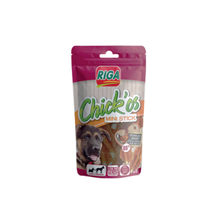 CHICK'OS Filet de poulet et mini Stick