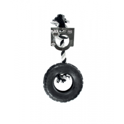 BLACK EDITION Pneu et corde