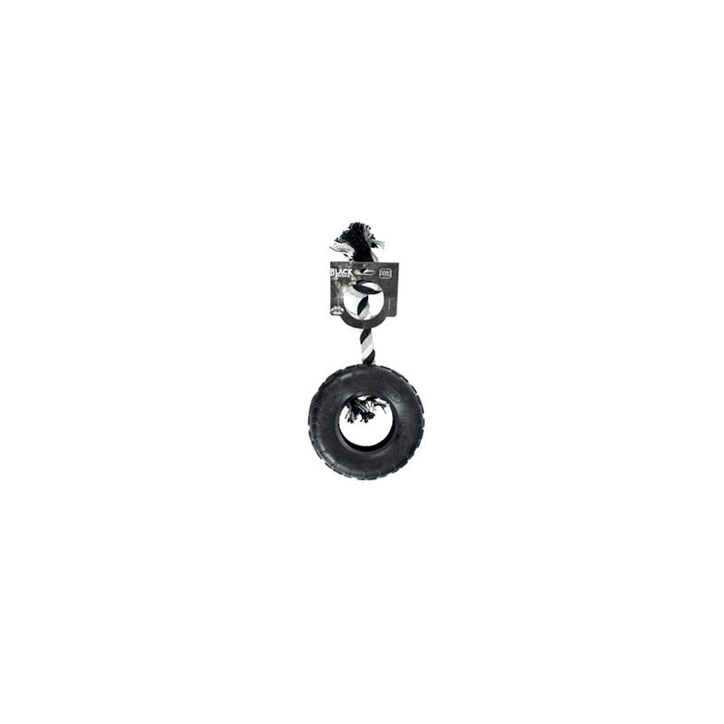BLACK EDITION Pneu et corde