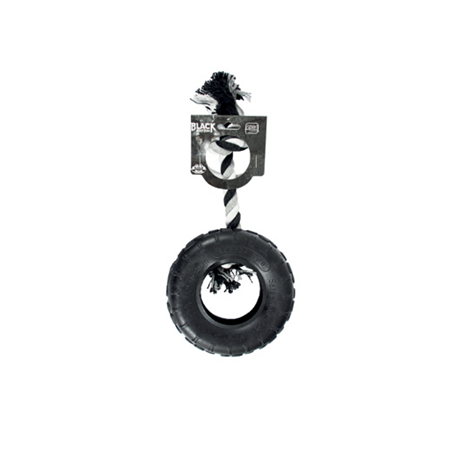 BLACK EDITION Pneu et corde