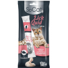 SoCat LICK QUID au saumon x4