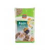 Foin à la carotte