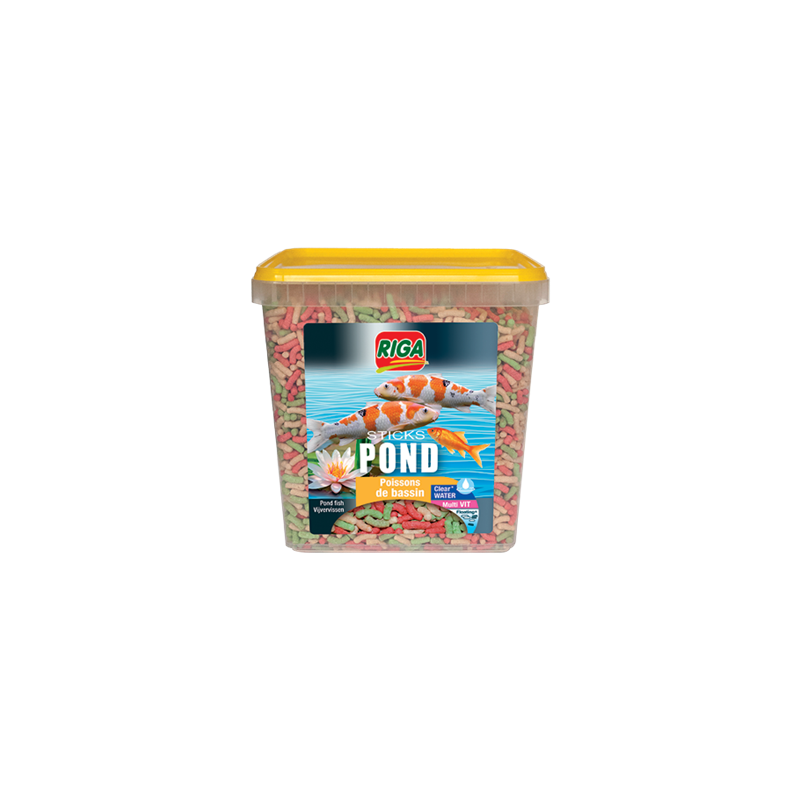 POND Energy Sticks