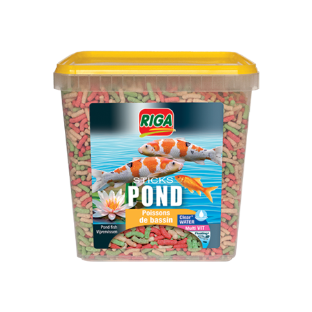 POND Energy Sticks